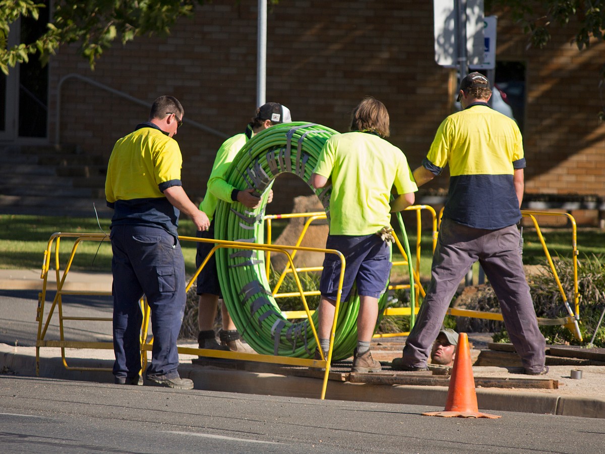 NBN to receive a $4.5 billion&nbsp;upgrade
