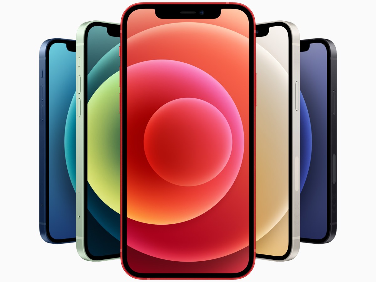 Apple welcomes 5G as four new iPhone models&nbsp;announced