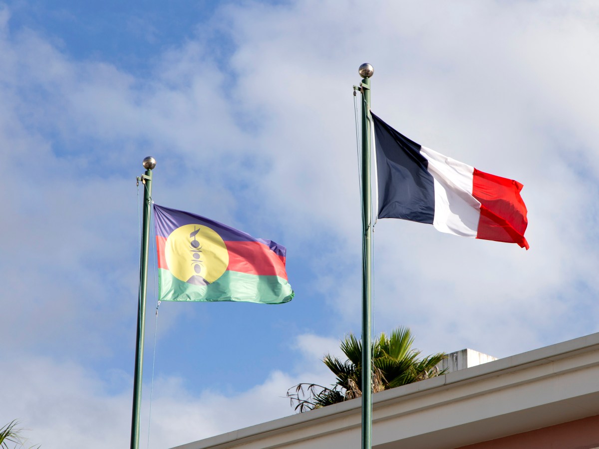 New Caledonia’s vote for&nbsp;independence